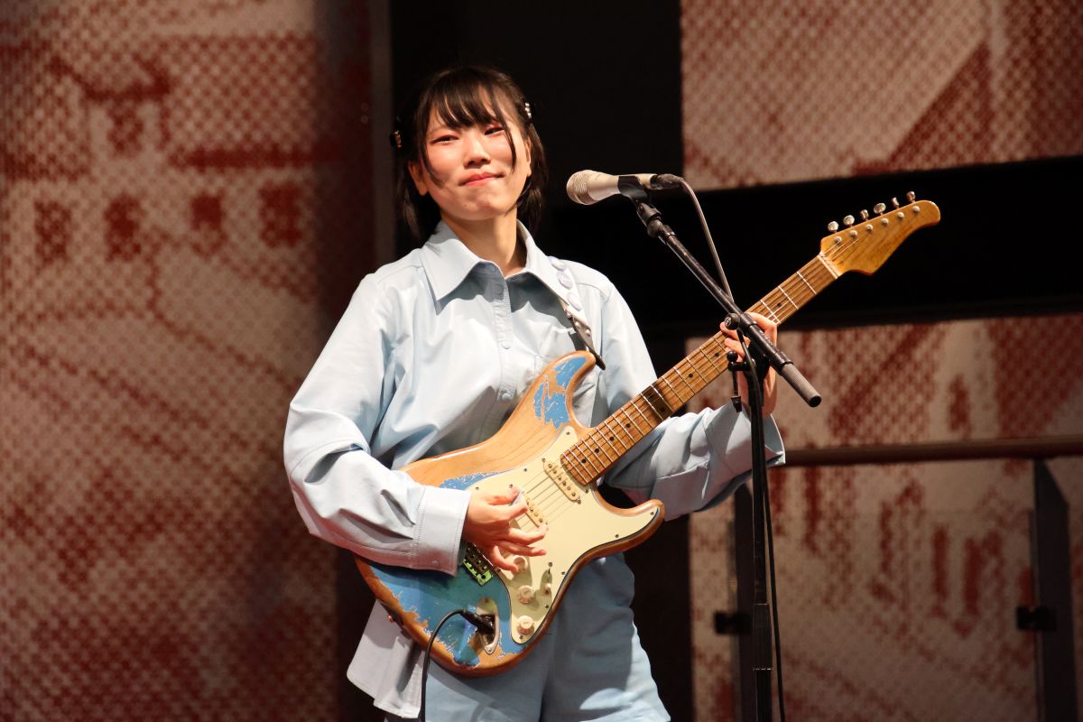 You are currently viewing J-pop på Strømmen Scene – men publikum uteble på den unike konsertopplevelsen