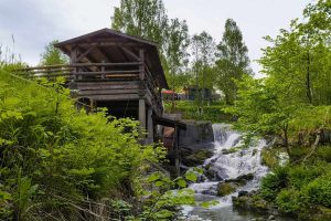 Read more about the article Mølleparken: Strømmens uten tvil beste parkområde – med en historisk vri (bildereportasje)