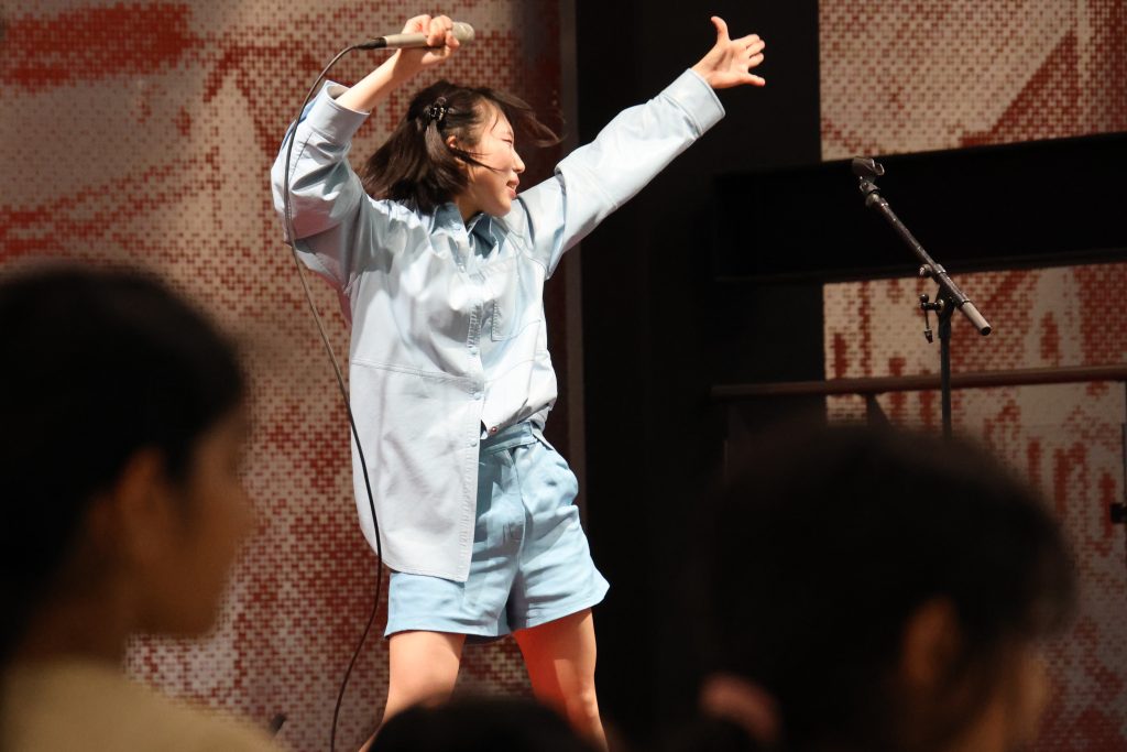 J-pop på Strømmen Scene