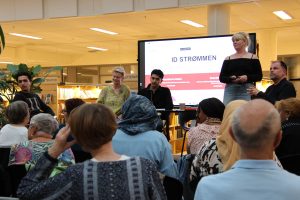 Read more about the article ID Strømmen – 100 intervjuer som skal ivareta Strømmens historie