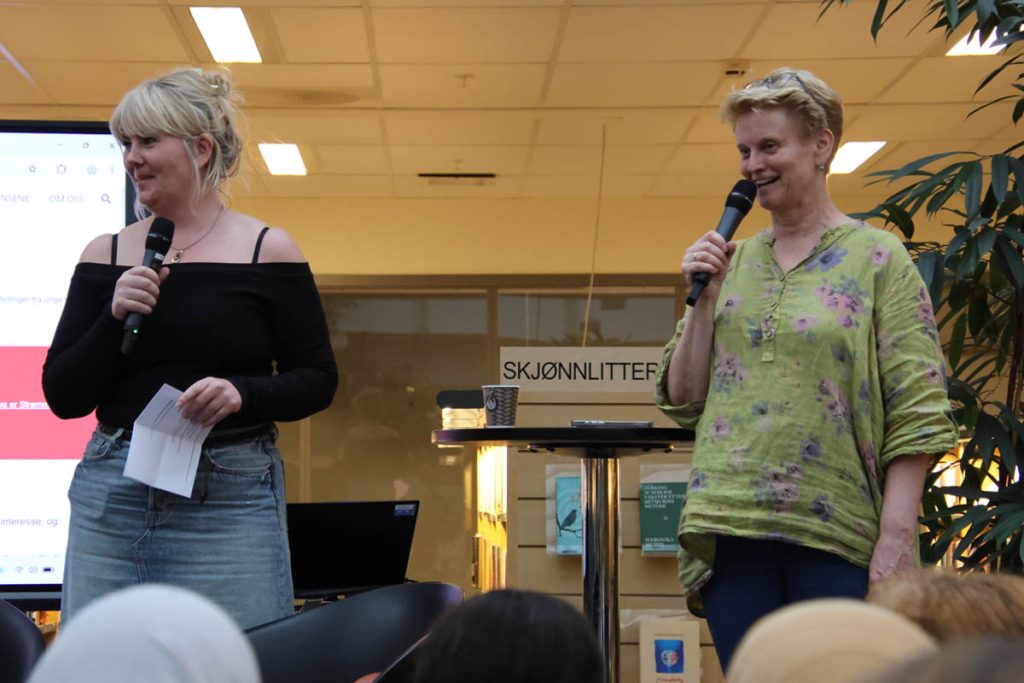 ID Strømmen: Åpent folkemøte på Strømmen bibliotek 3. juni 2026. Foto: Vårt Strømmen, www.vartstrommen.no