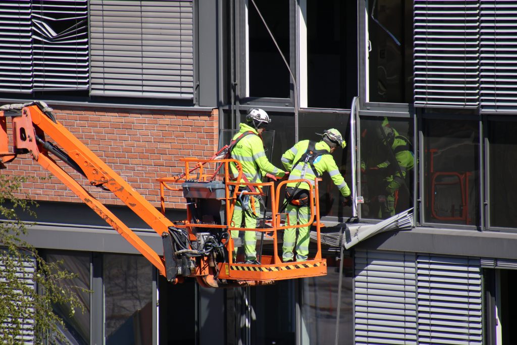Strømmen Verksted-tomta. Grave- og rivearbeid i 2026. Foto: Vårt Strømmen, www. vartstrommen.no
