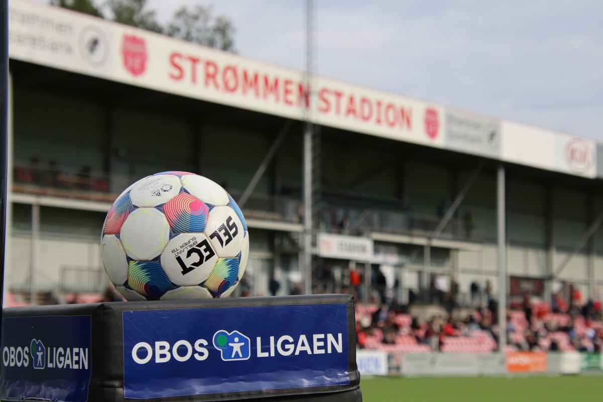 You are currently viewing Strømmen IF: Fra seier over topplag til kalddusj – se bildene fra Strømmen stadion