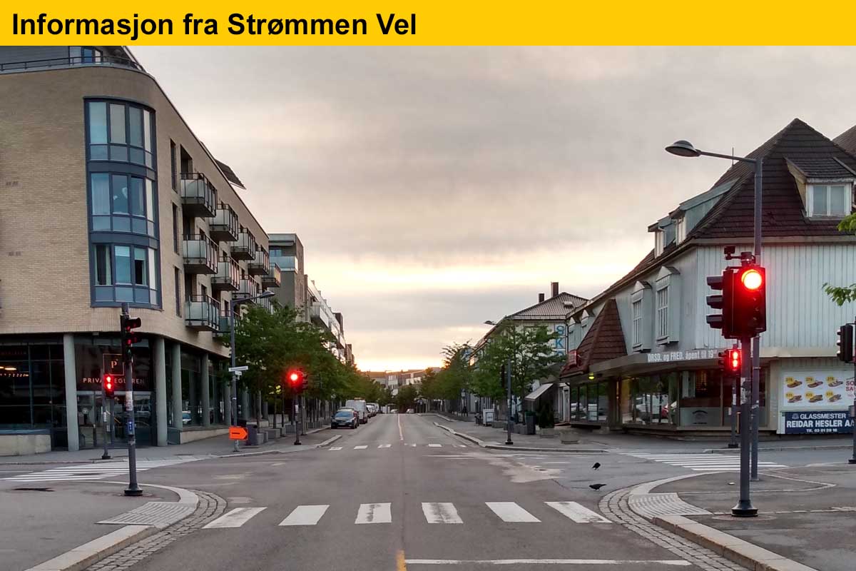 You are currently viewing Plan for Romerikslinja på høring – Strømmen Vel ønsker innspill