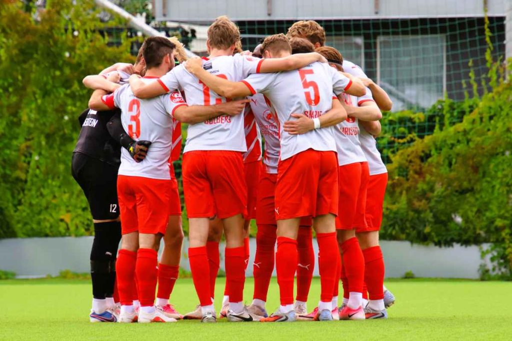 Strømmen stadion: Strømmen IF mot Ranheim IL i OBOS-ligaen 2026. Foto: Vårt Strømmen, www.vartstrommen.no