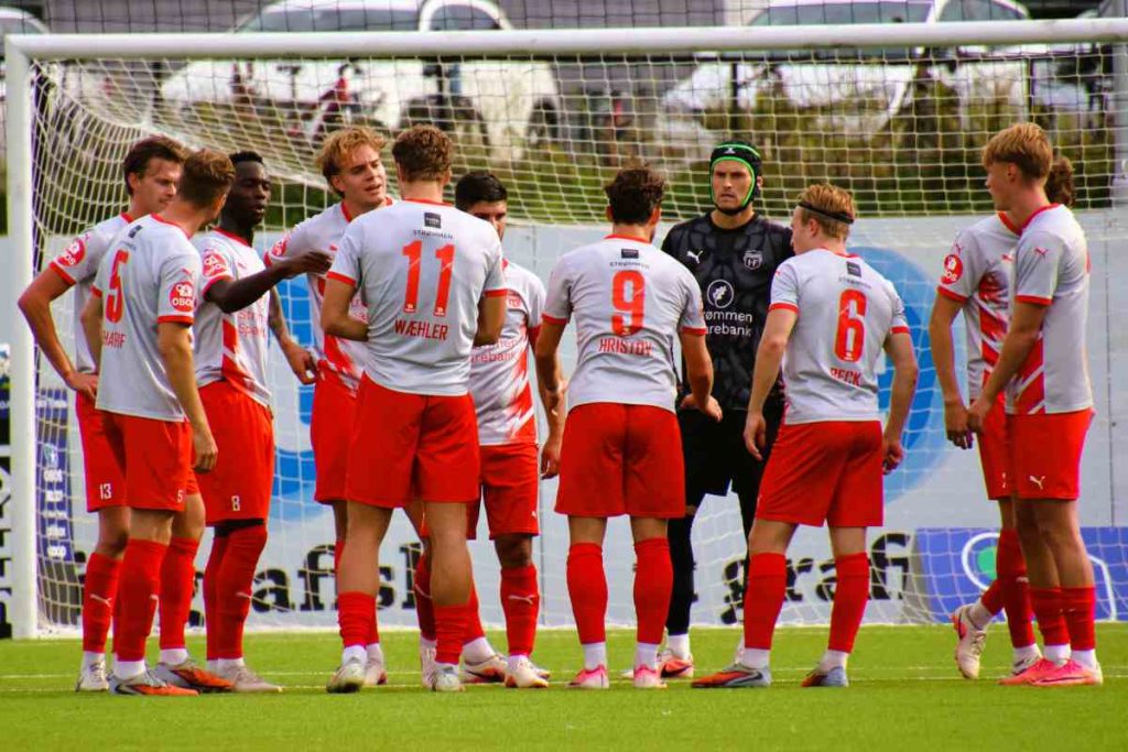 Strømmen stadion: Strømmen IF mot Ranheim IL i OBOS-ligaen 2026. Foto: Vårt Strømmen, www.vartstrommen.no