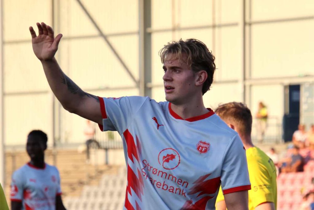 Fotball: Strømmen IF - Raufoss på Strømmen stadion i OBOS-ligaen 2026. Foto: Vårt Strømmen, www.vartstrommen.no