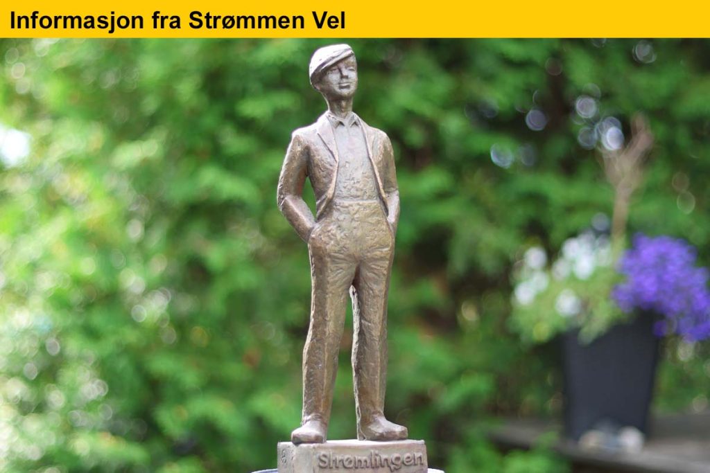 Strømlingen-prisen 2026:
