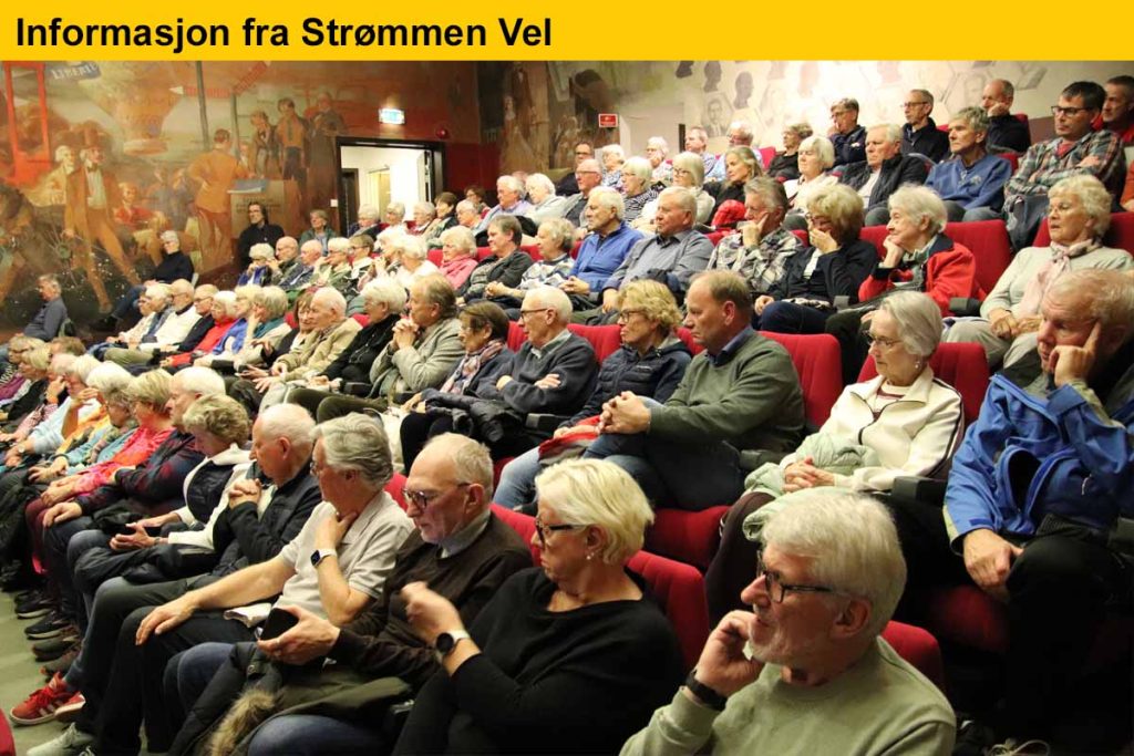 Strømmenkvelden 2026: