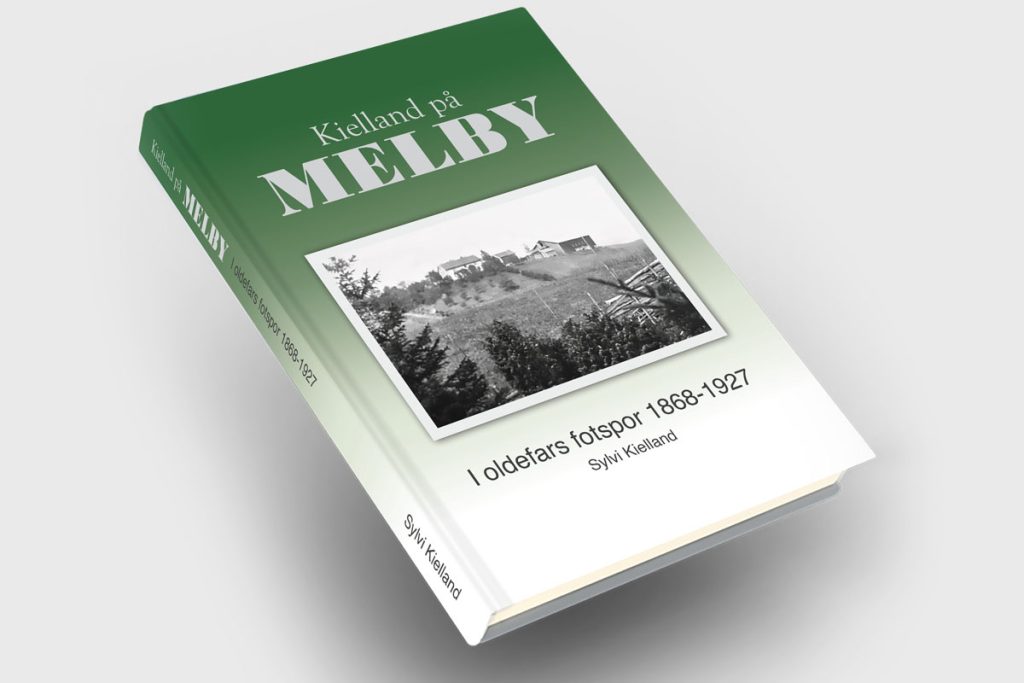 Kielland på Melby