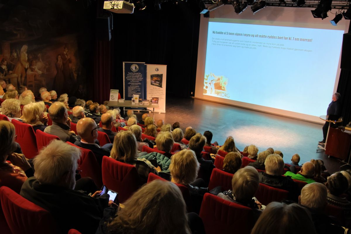 You are currently viewing Hva skjedde på Strømmenkvelden 2026? Fullt på Folkets Hus Strømmen