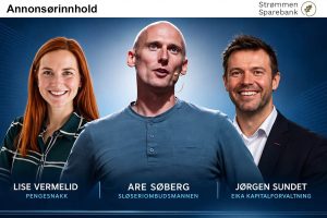 Read more about the article Det vil lønne seg å være på Folkets Hus på Strømmen 8. oktober
