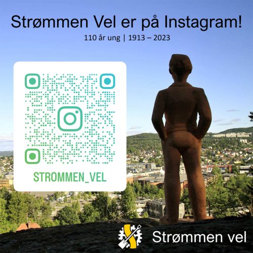 Strømmen Vel: Instagram instagram.com/strommen_vel
